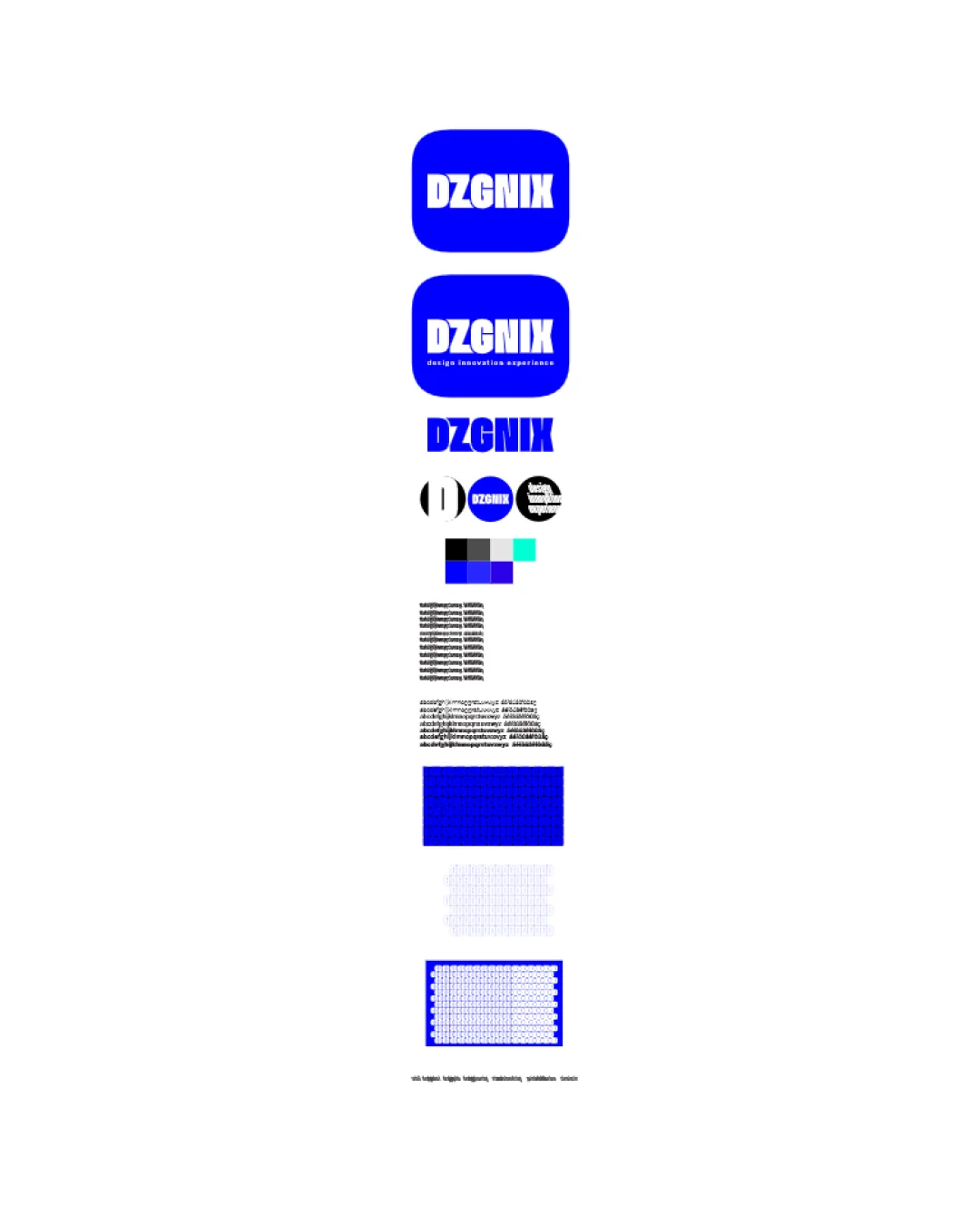 Dzgnix Creative Logo Review I5oczn logo