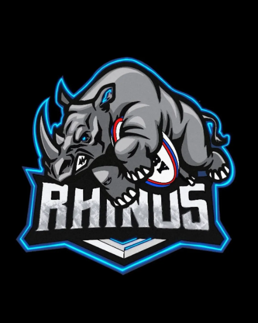 Rhinus Sports Logo Review 0uwdls logo