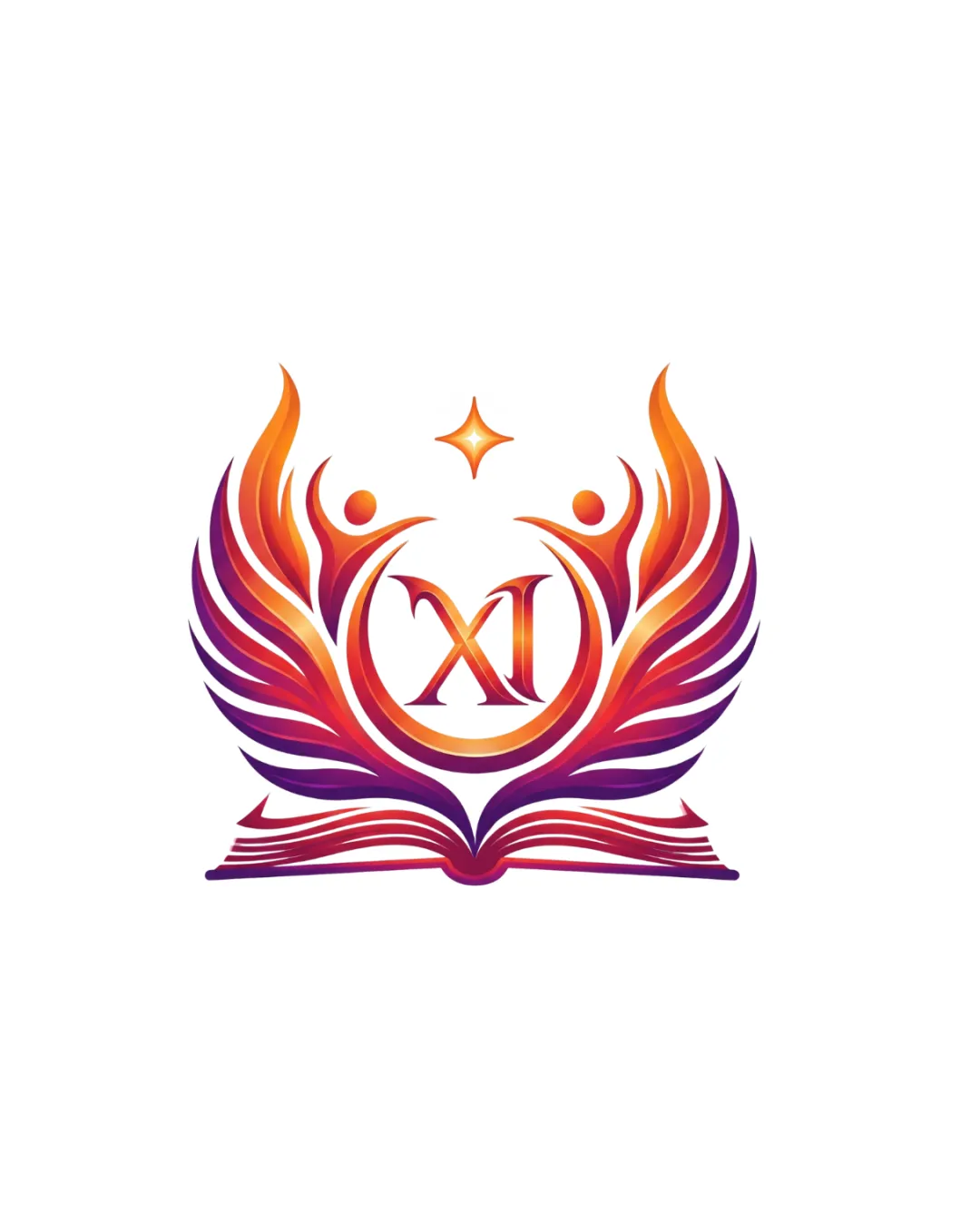 Xi Education Logo Review Q0fuan logo