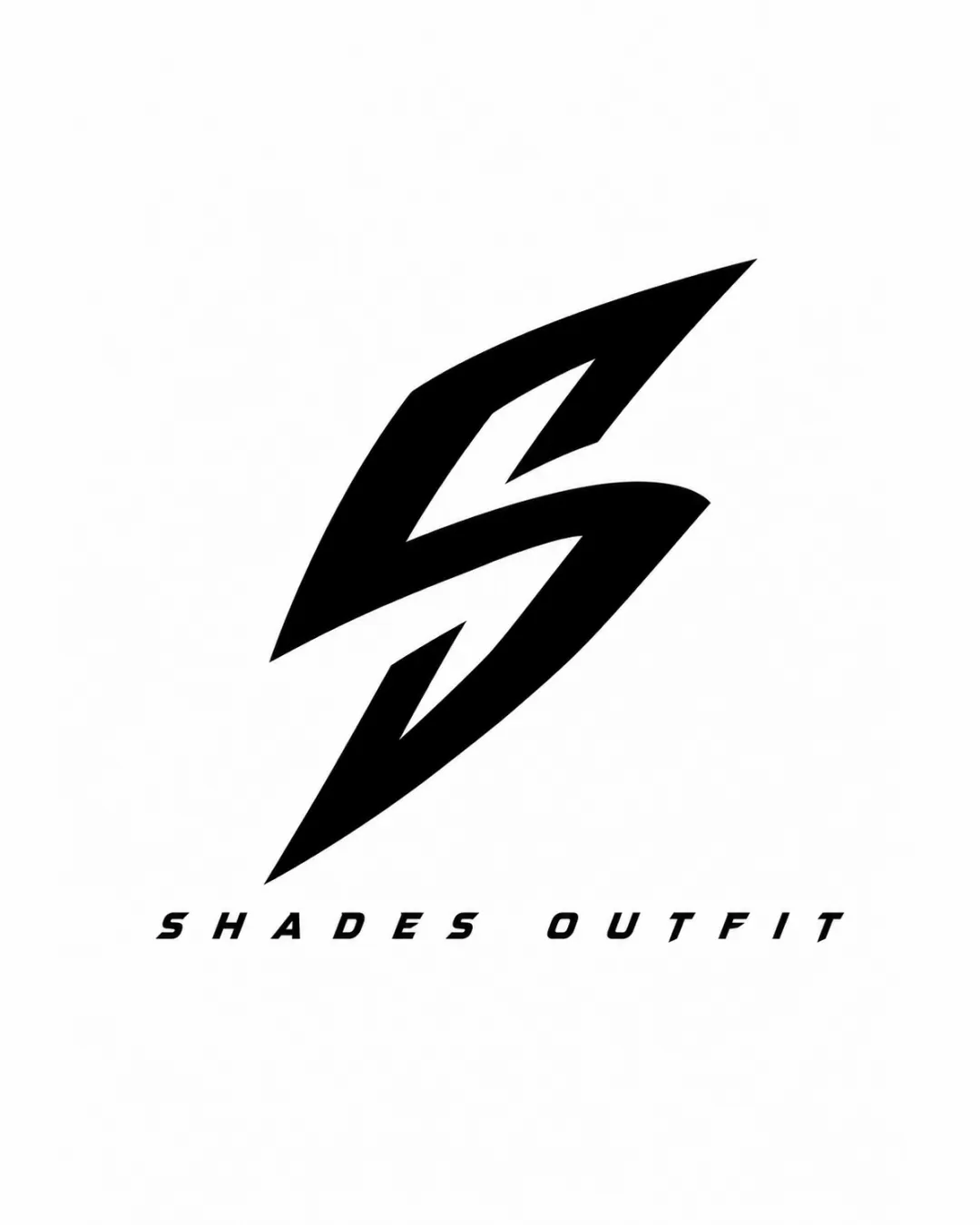 Shades Outfit Fashion Logo Review logo