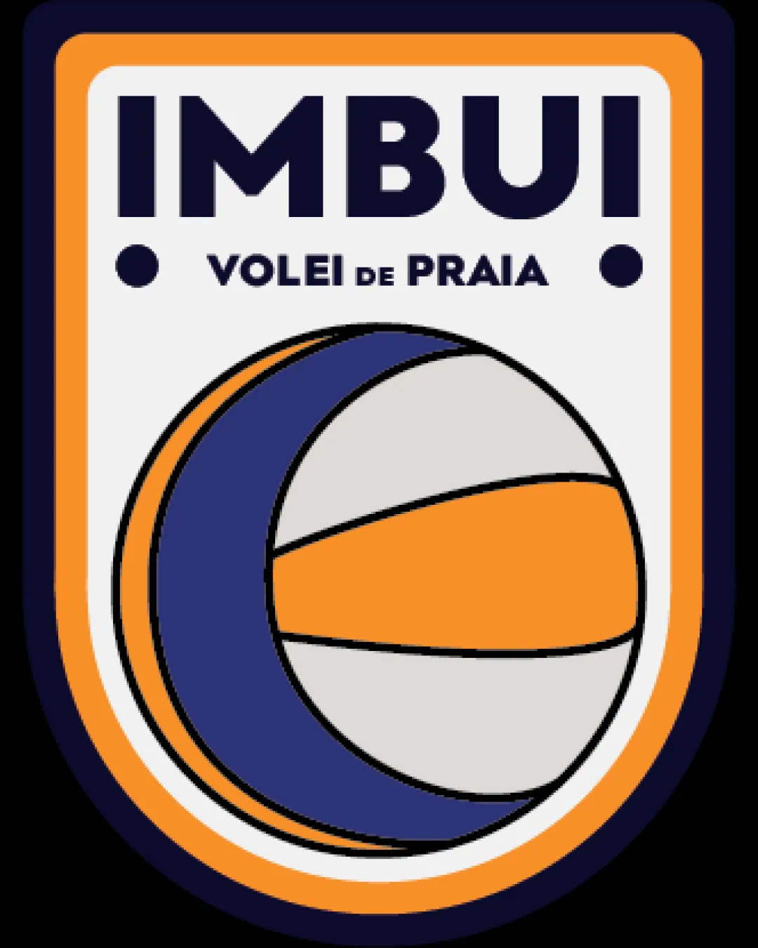 Imbui Volei De Sports Logo logo