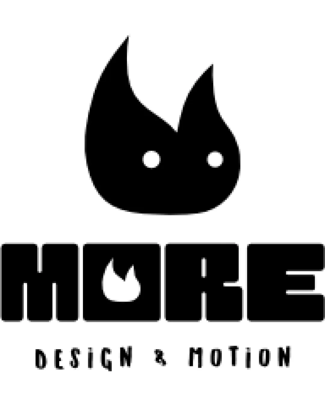 More Motion Creative Logo Review logo
