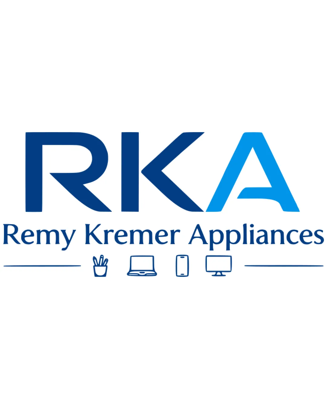 Rka Remy Kremer Appliance Logo logo