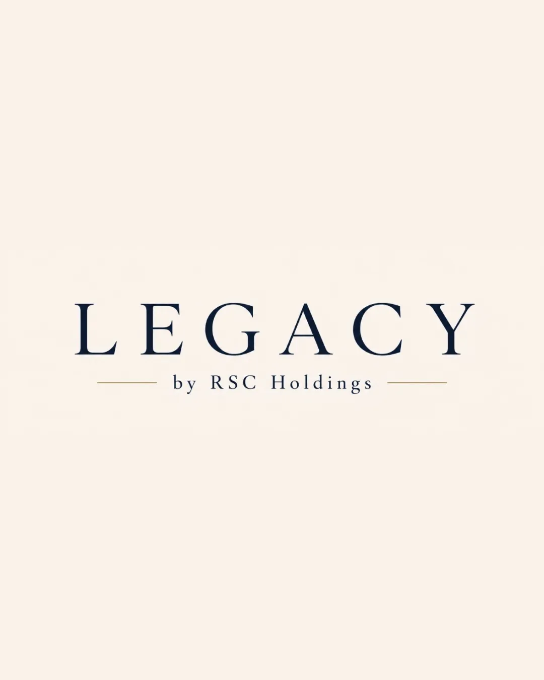 Legacy Rsc Holdings Real Logo logo