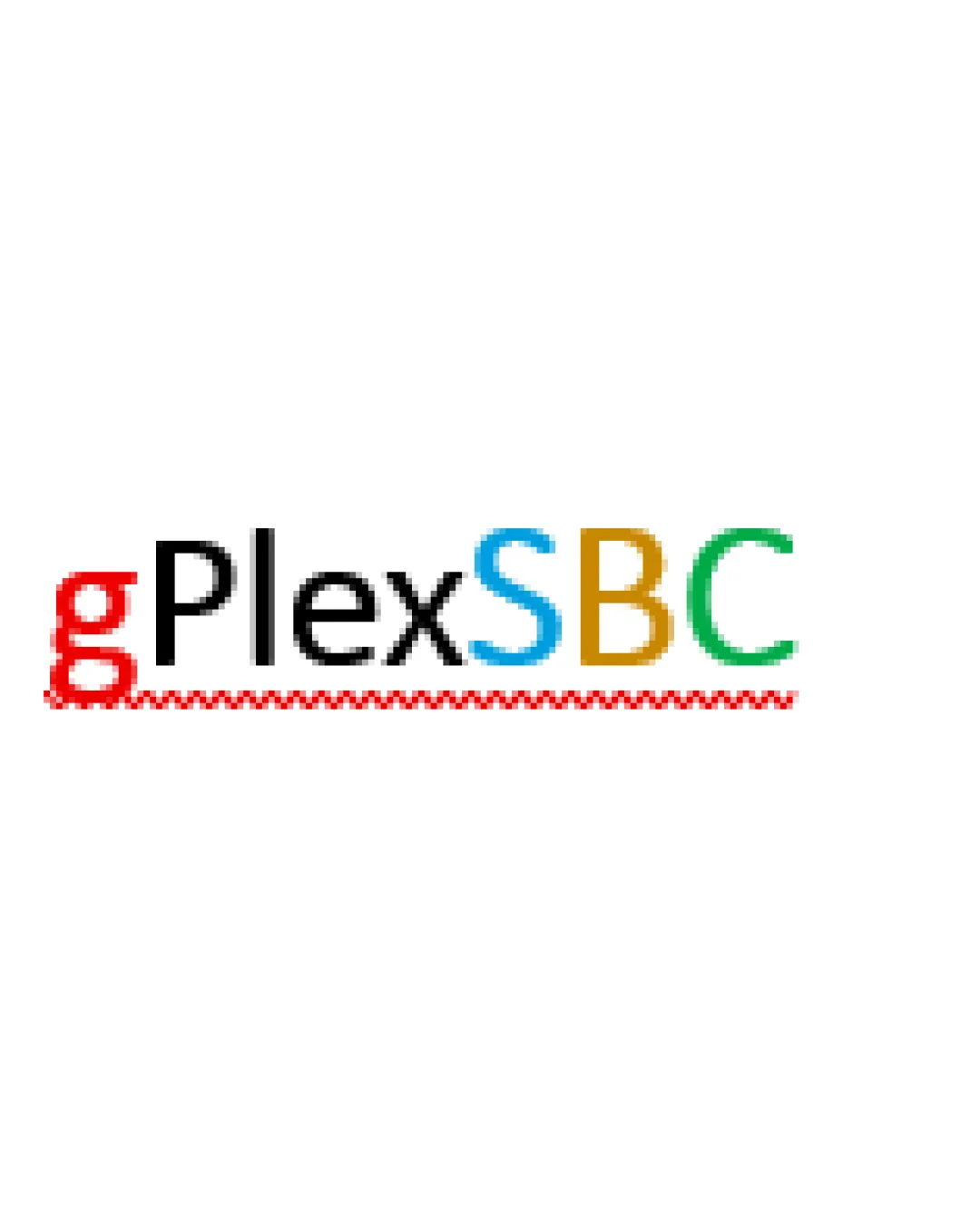 gPlexSBC logo review