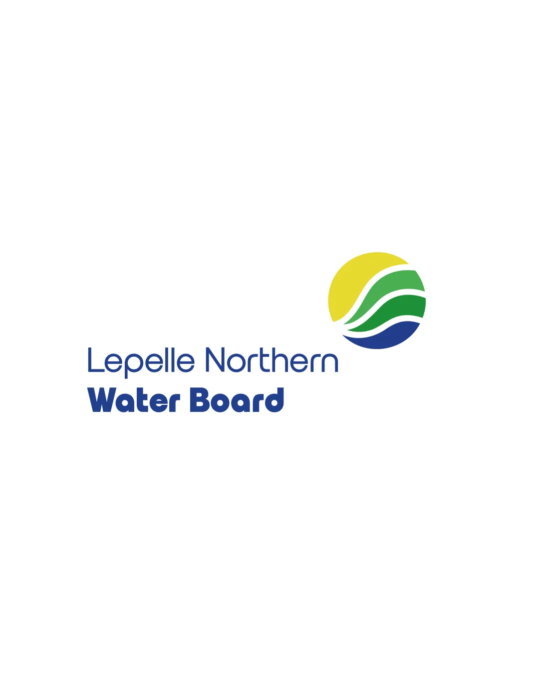 Lepelle Northern Water Board logo review