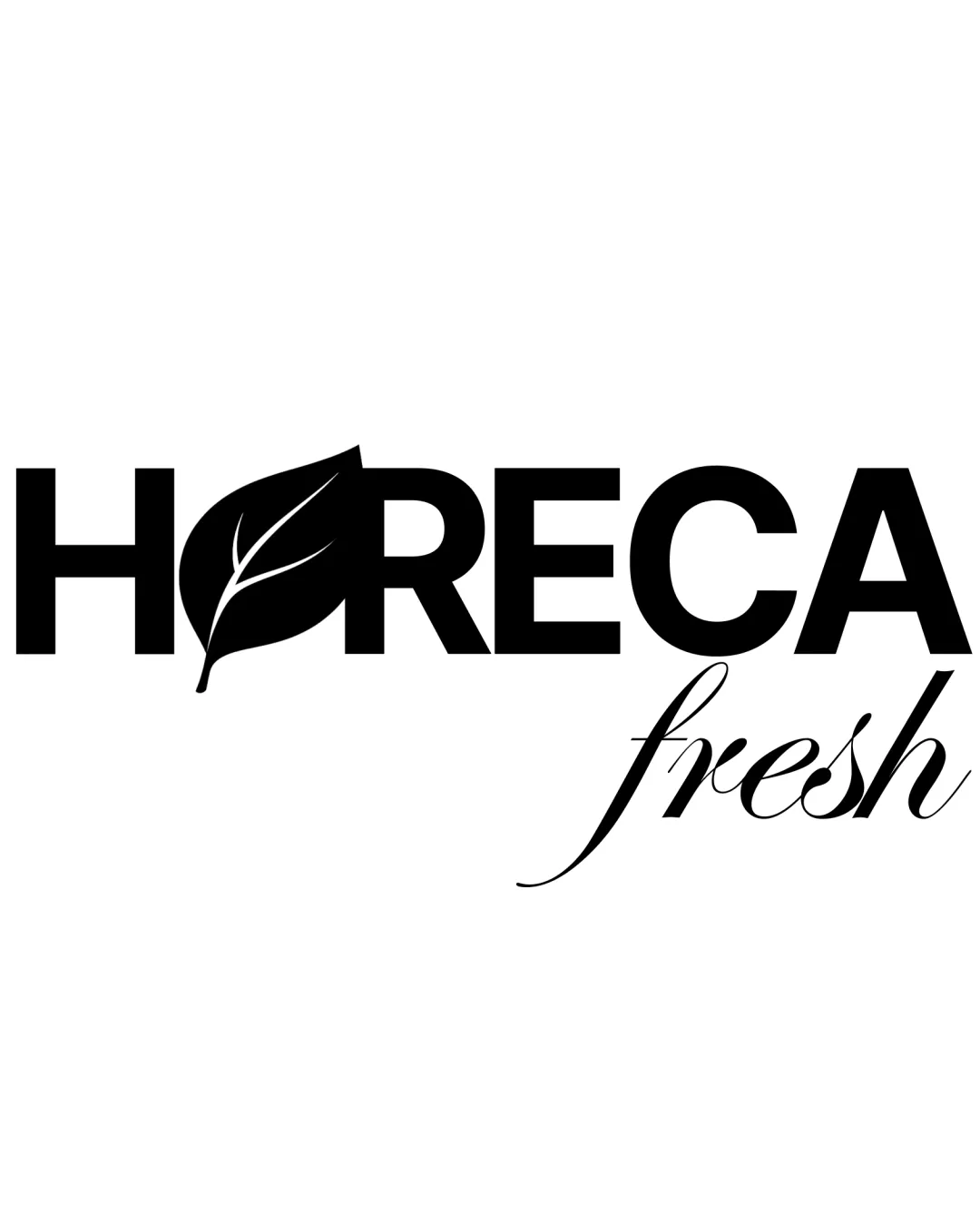 HORECA fresh logo review