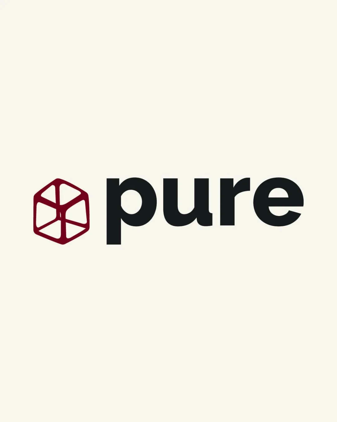 pure logo review