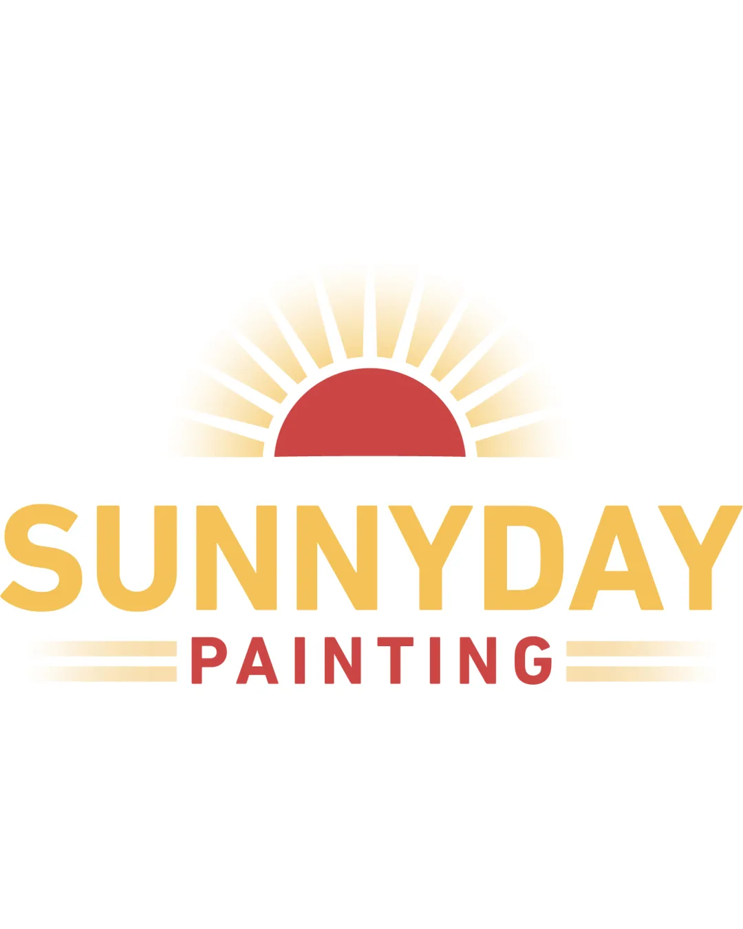 Sunnyday Painting Services Logo Review logo