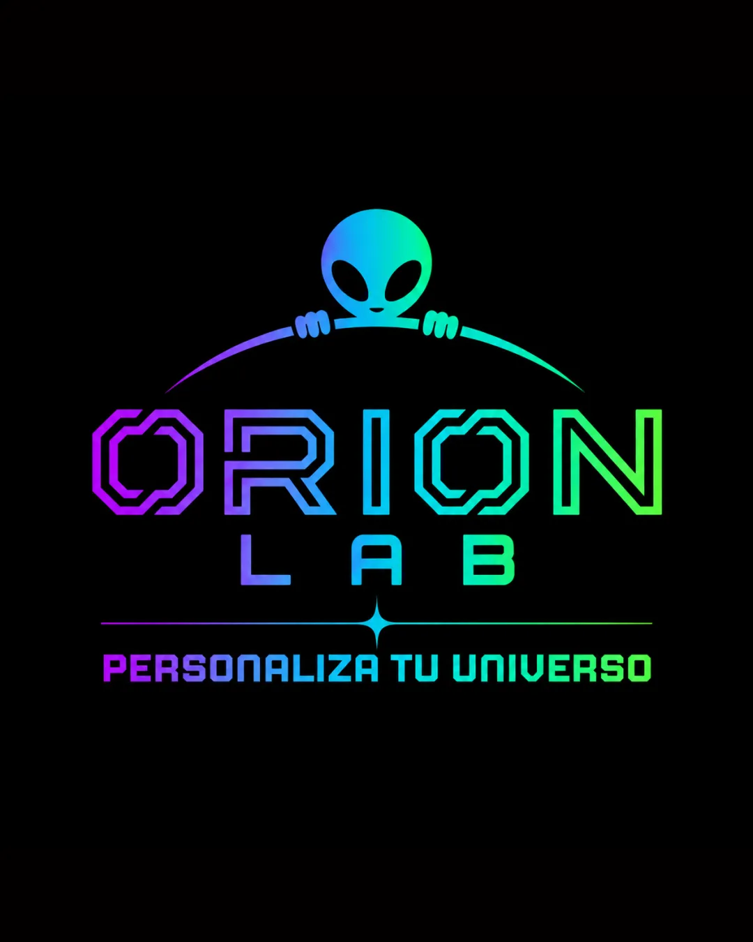 Orion Lab Personaliza Custom Logo logo