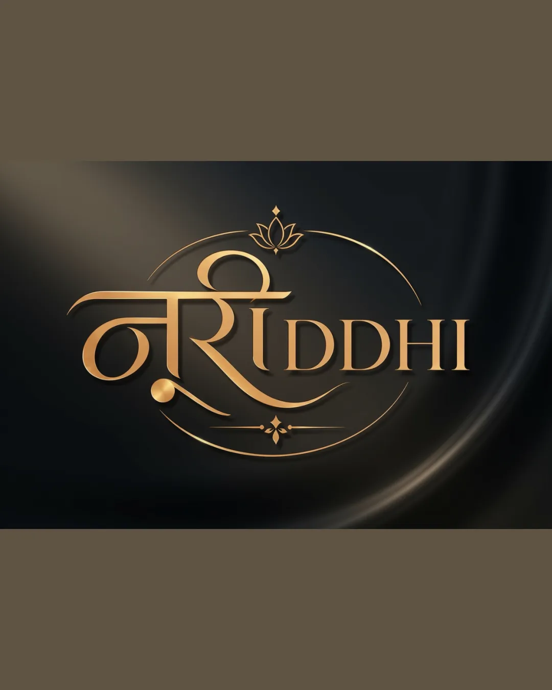 RIDDHI logo review