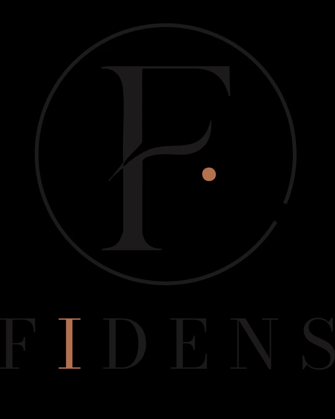 FIDENS logo review