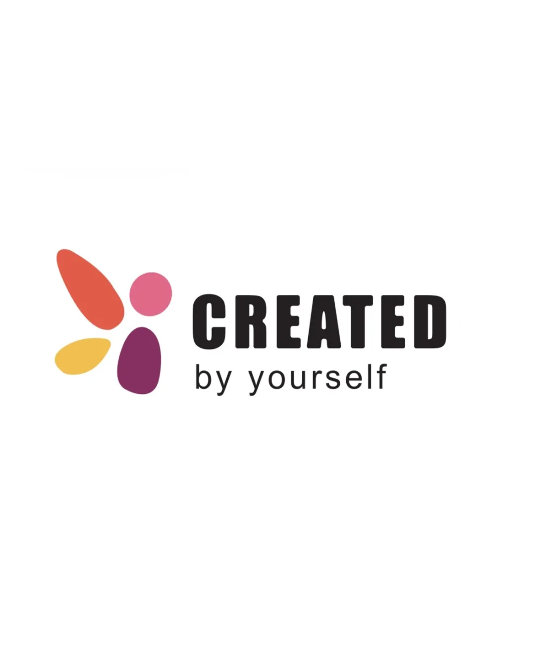 Created Yourself Creative Logo Review logo