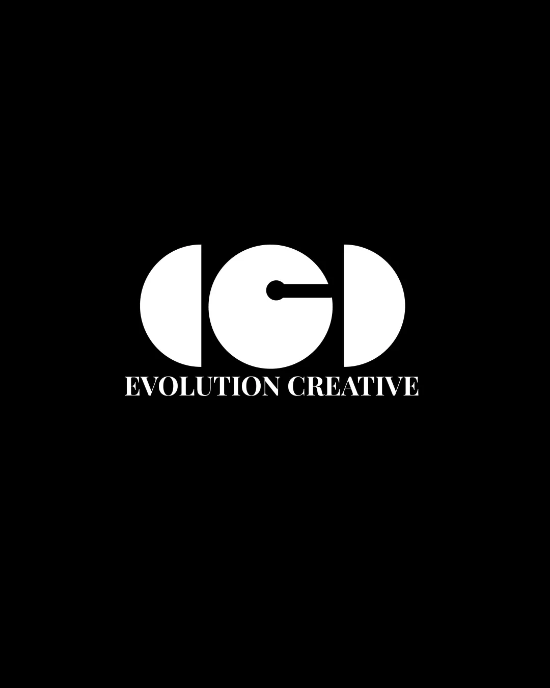 EVOLUTION CREATIVE logo review