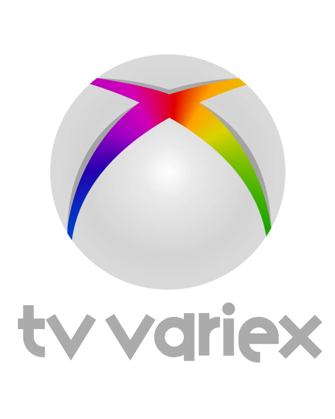 Tv Variex Media Logo Review logo