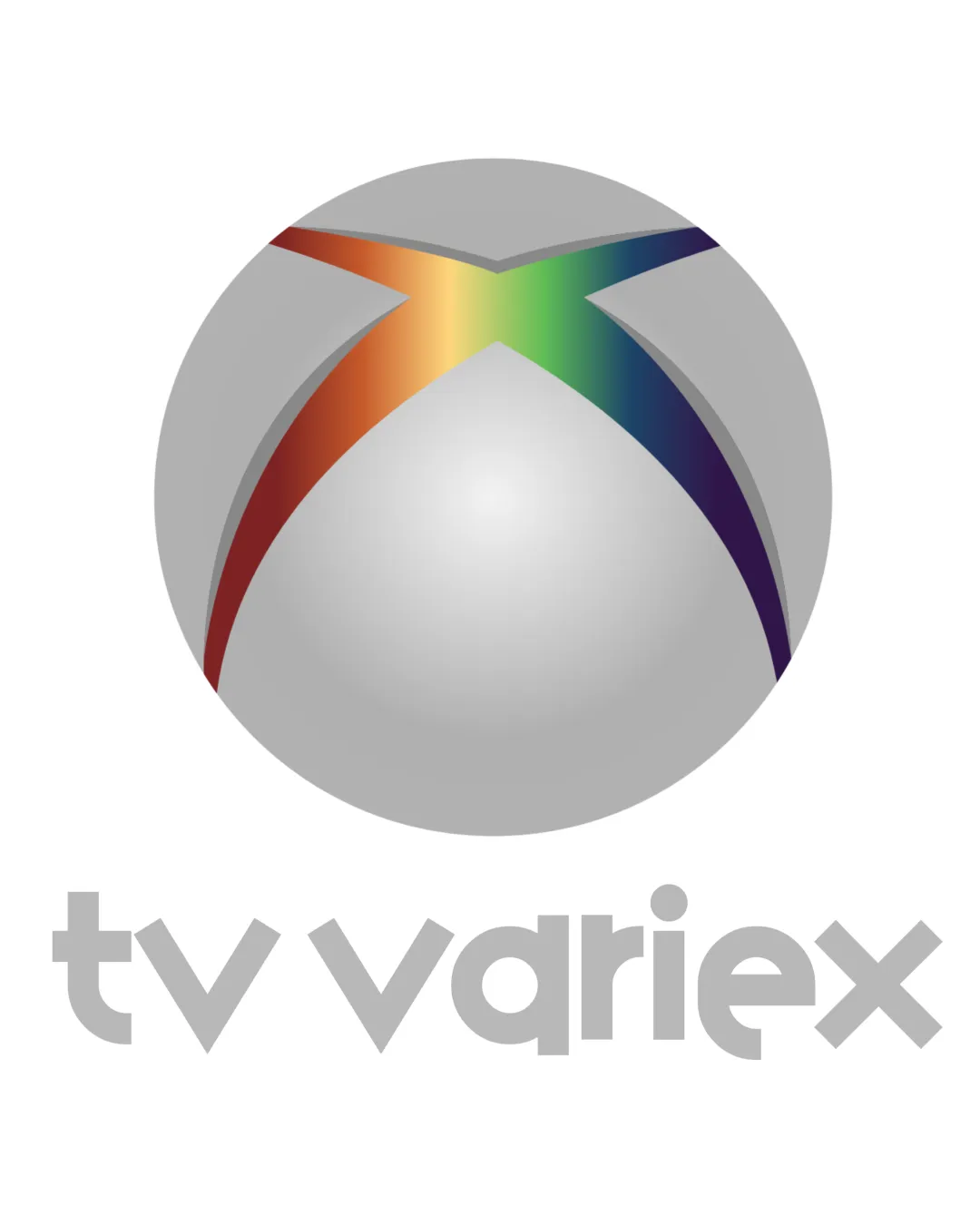 Tv Variex Media Logo Review logo