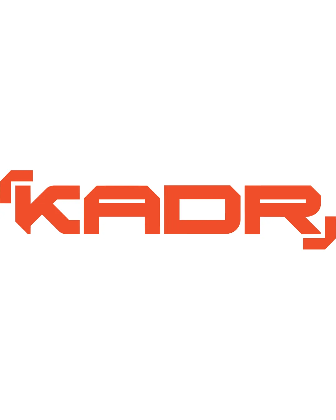 KADR logo review