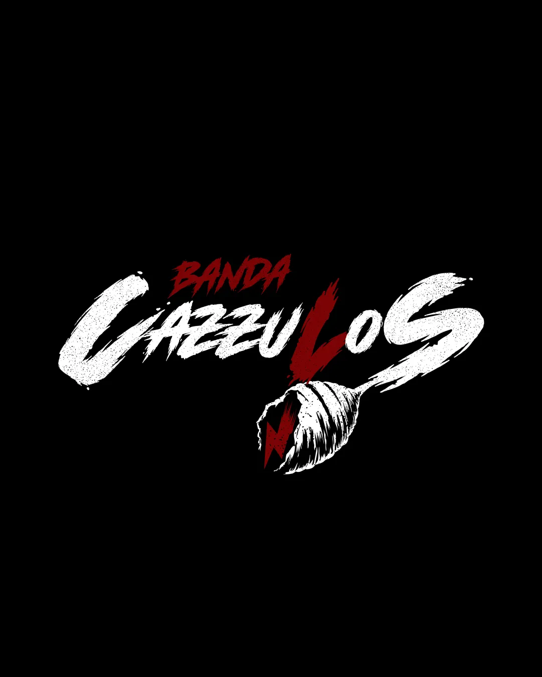 Banda Cazzulos Music Logo Review logo