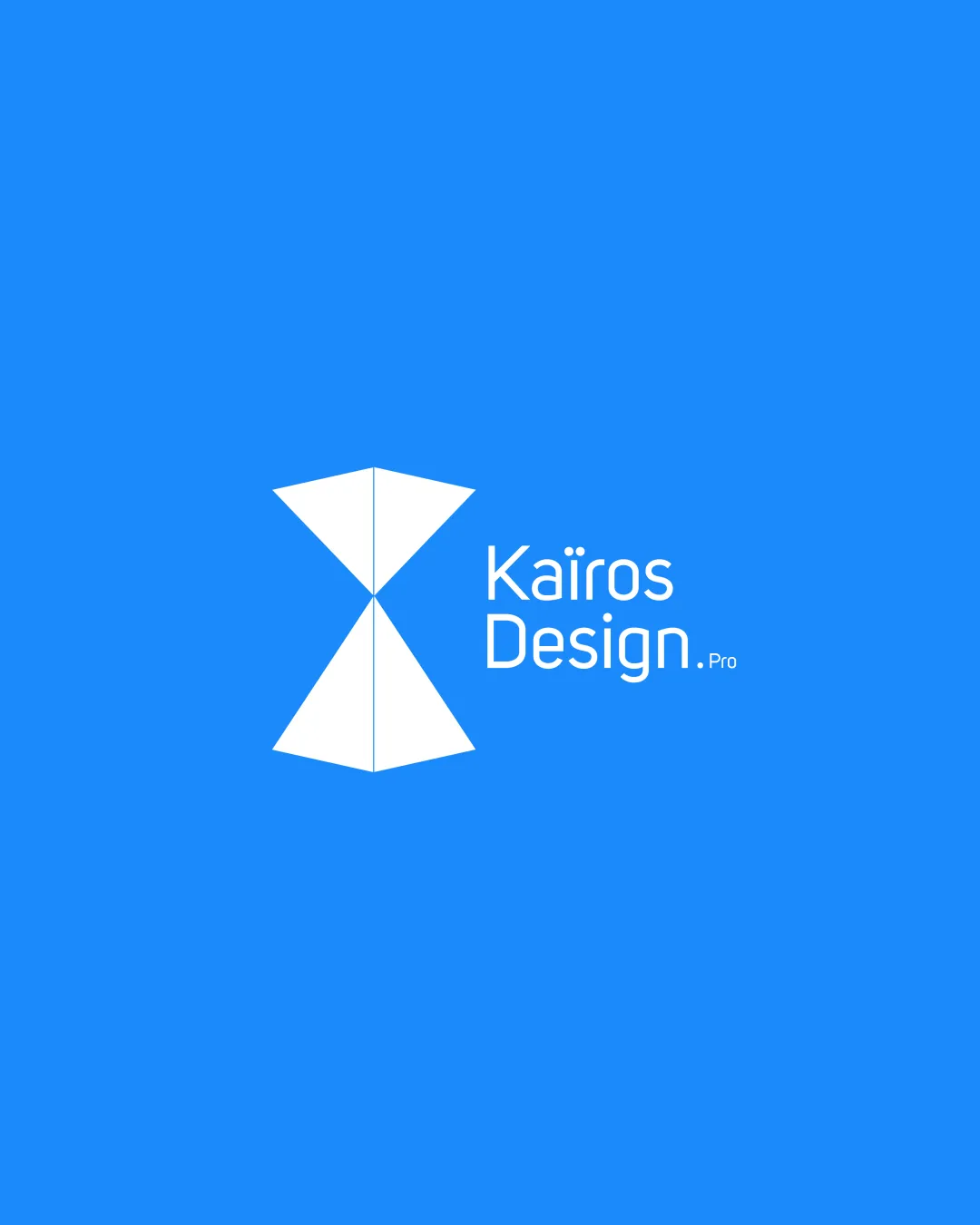 Kairos Pro Creative Logo Review logo