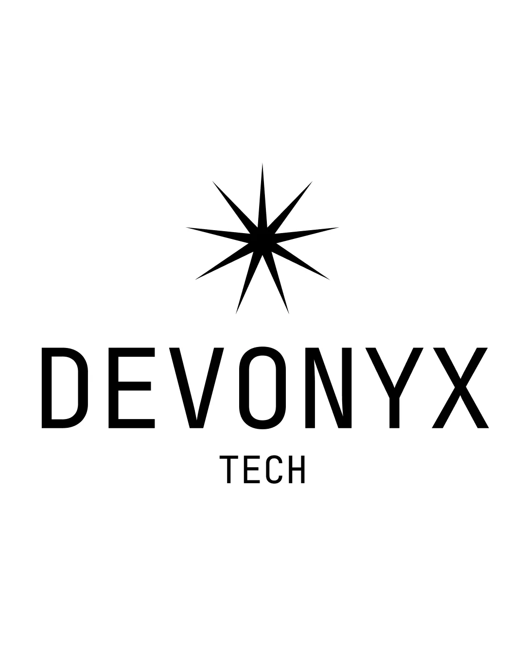DEVONYX TECH logo review