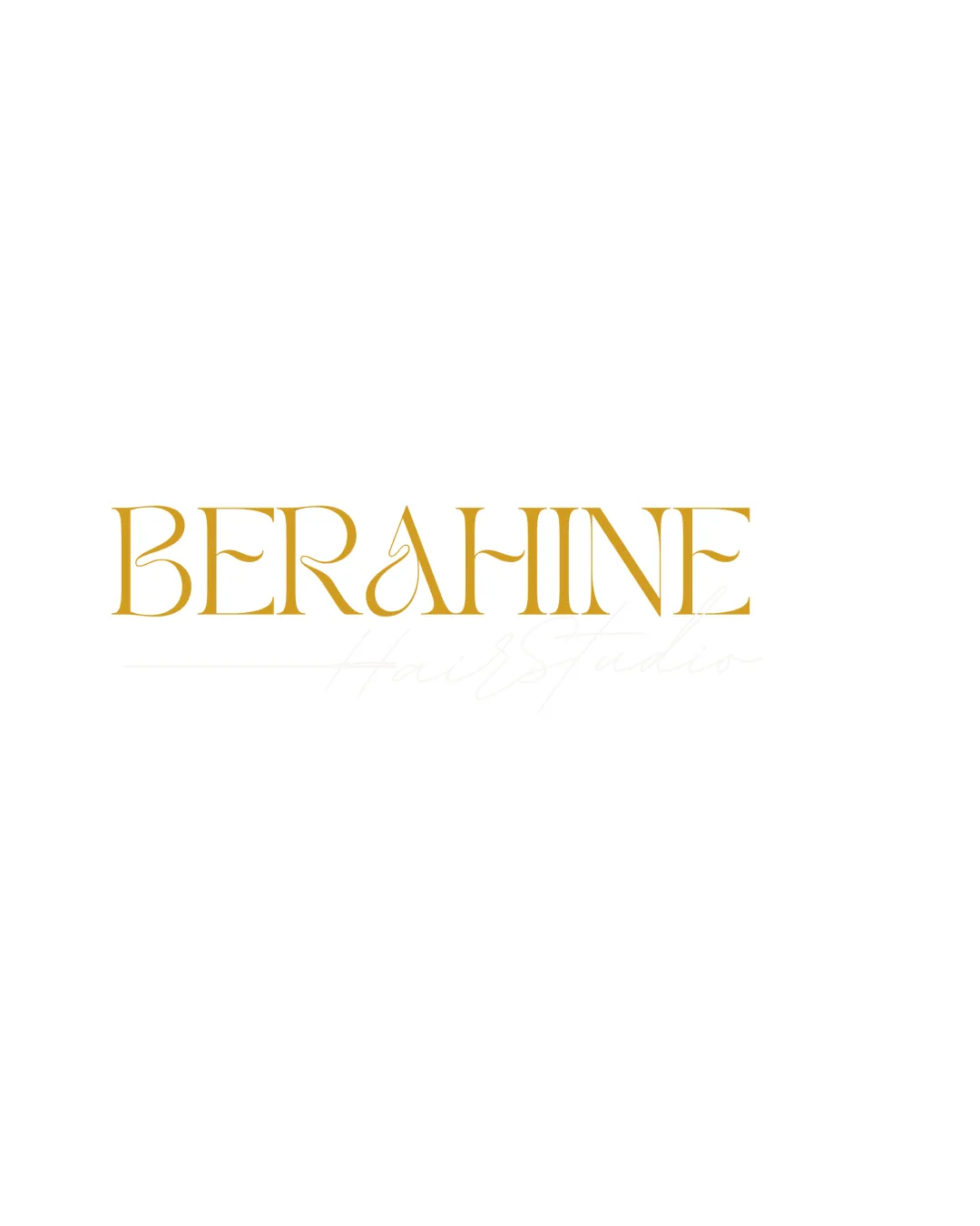 BERAHINE logo review