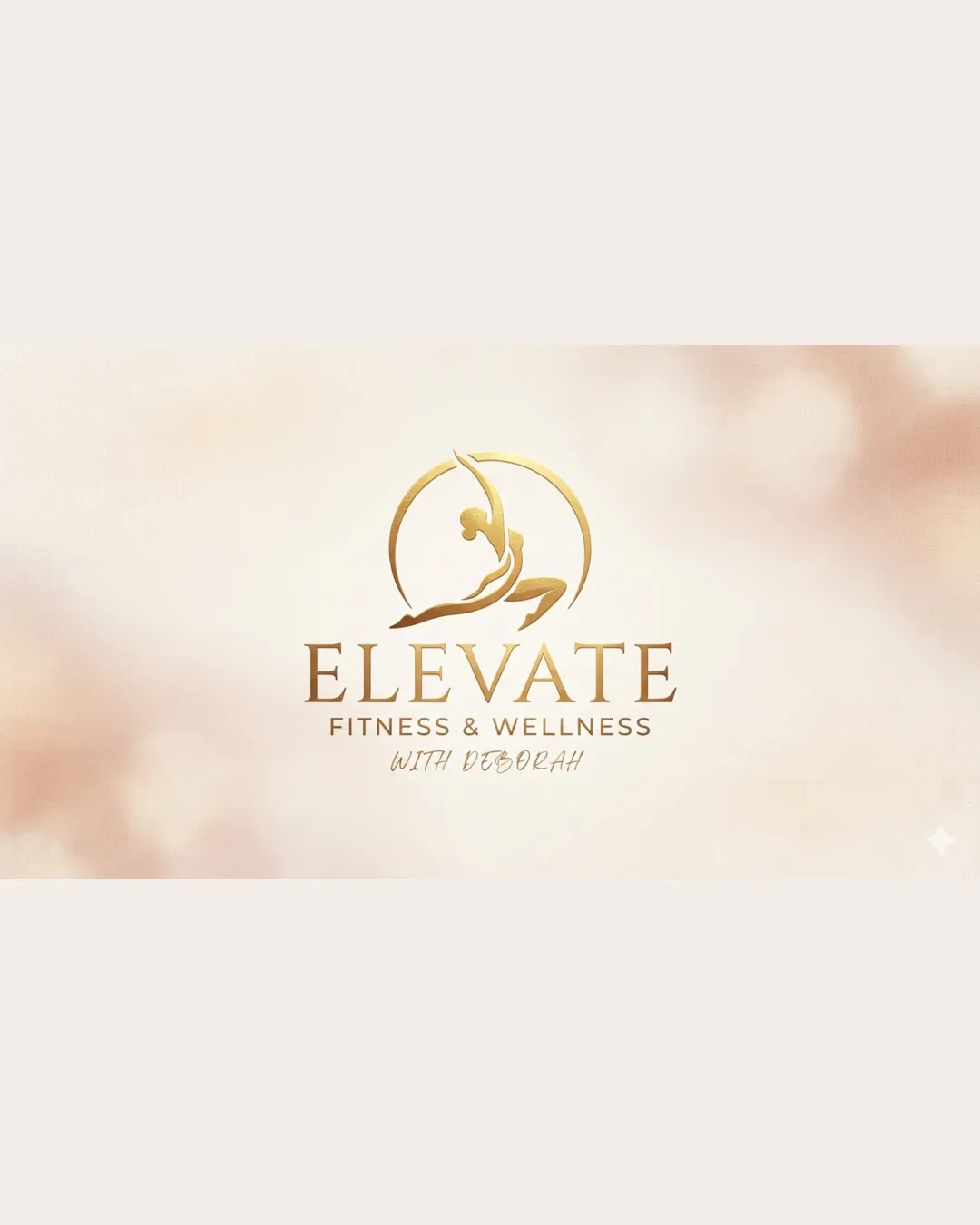 ELEVATE FITNESS & WELLNESS WITH DEBORAH logo review