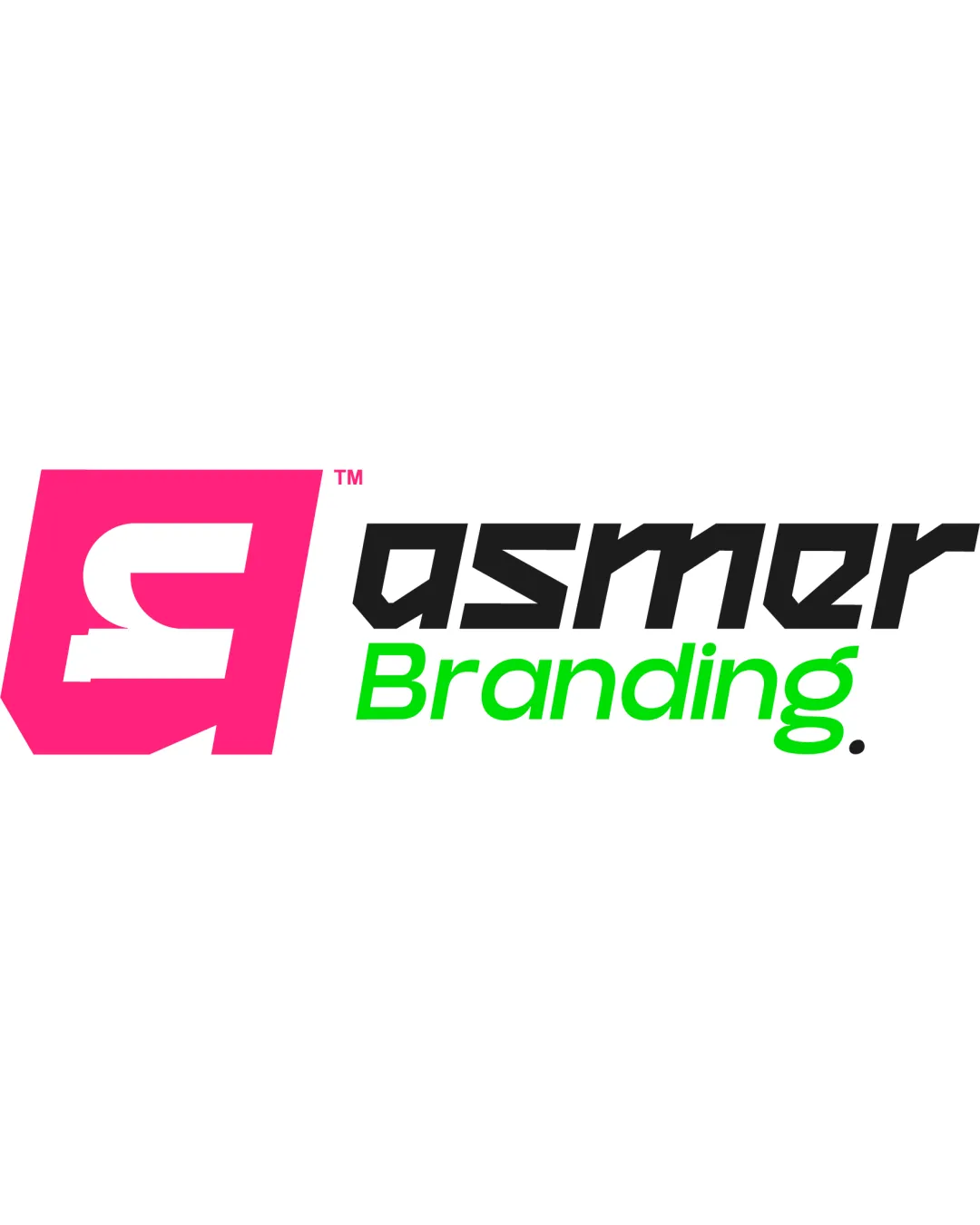 asmer Branding. logo review