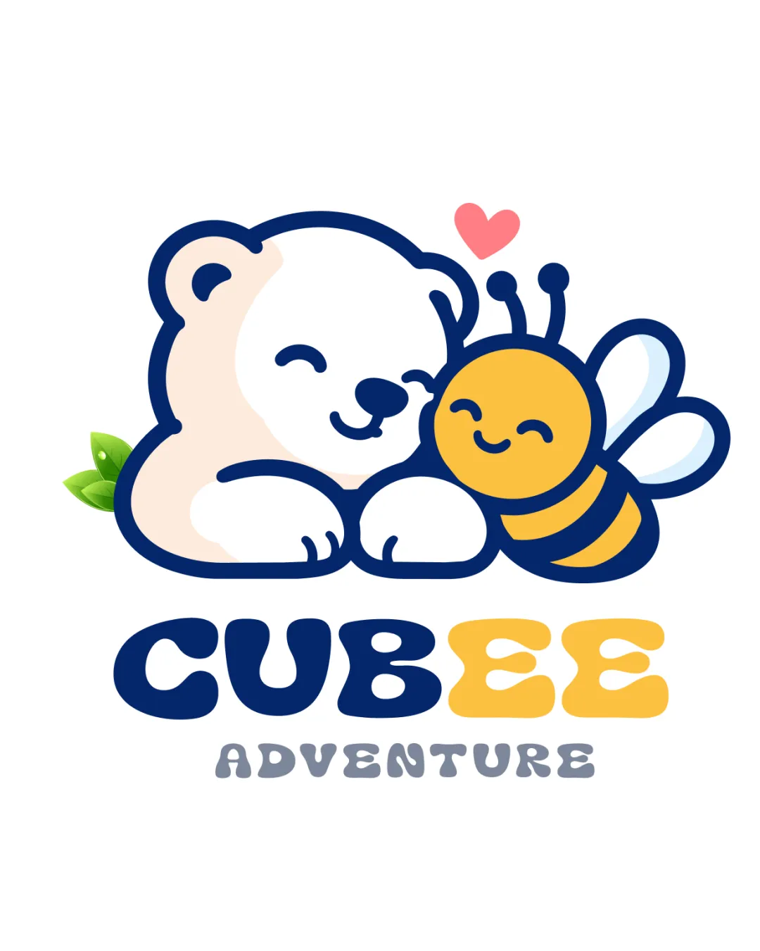 CUBEE ADVENTURE logo review