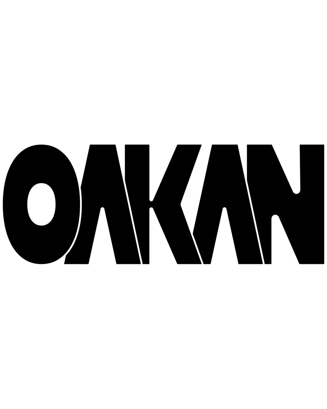 Oakan Modern Logo Review Nl8cas logo