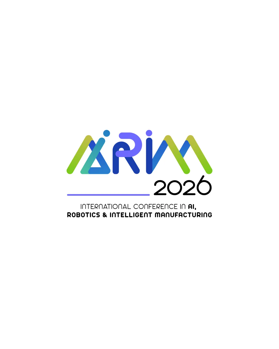 Airim 2026 International Technology Logo logo