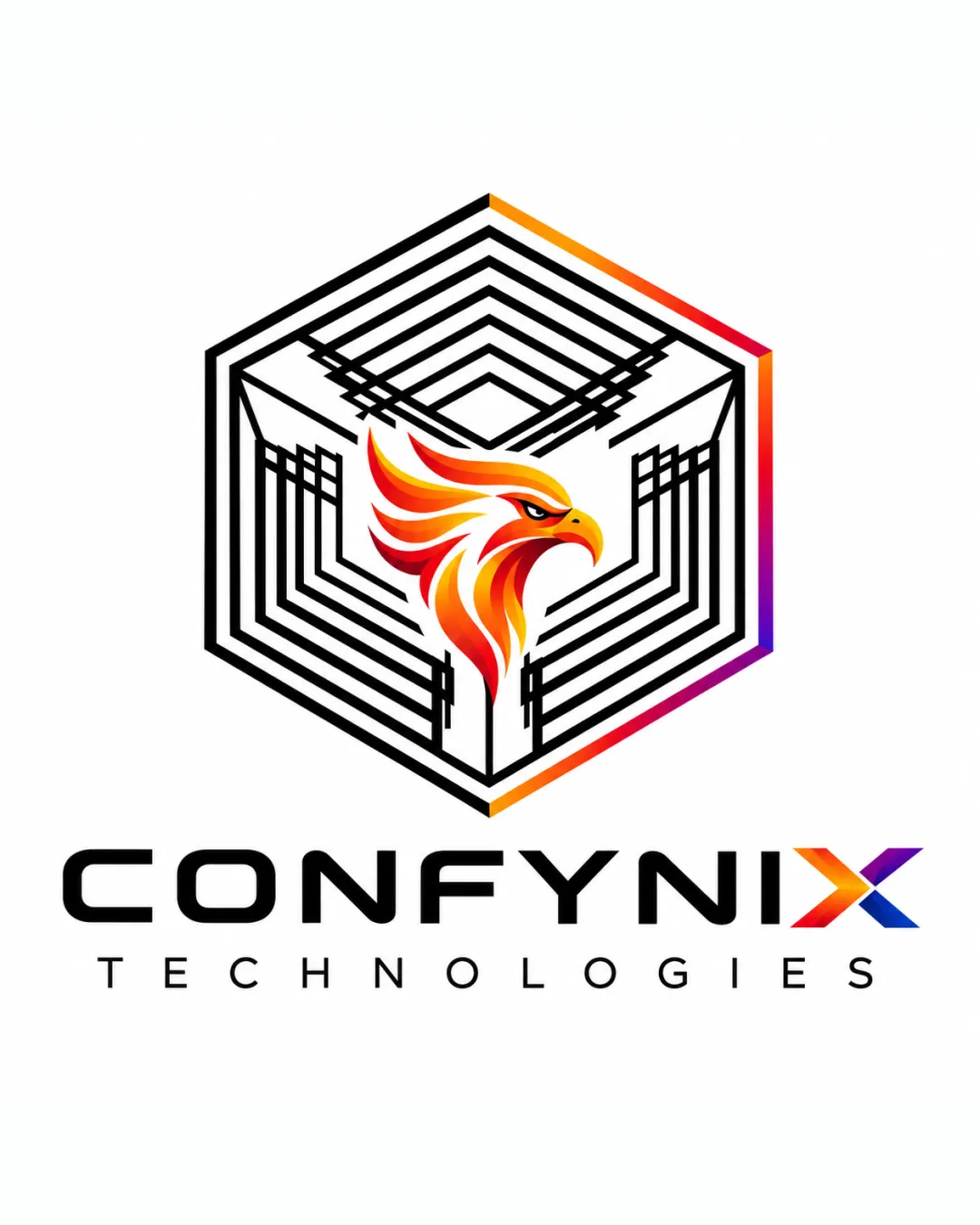 Confynix Technologies Technology Logo Review logo