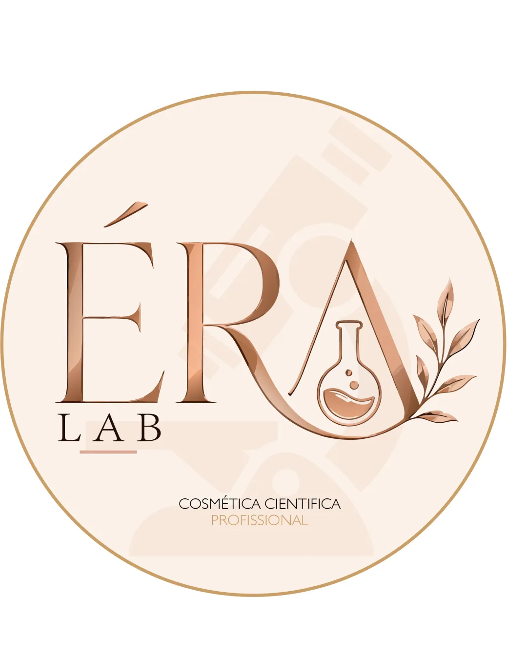 Era Lab Cosmetica Cosmetics Logo logo