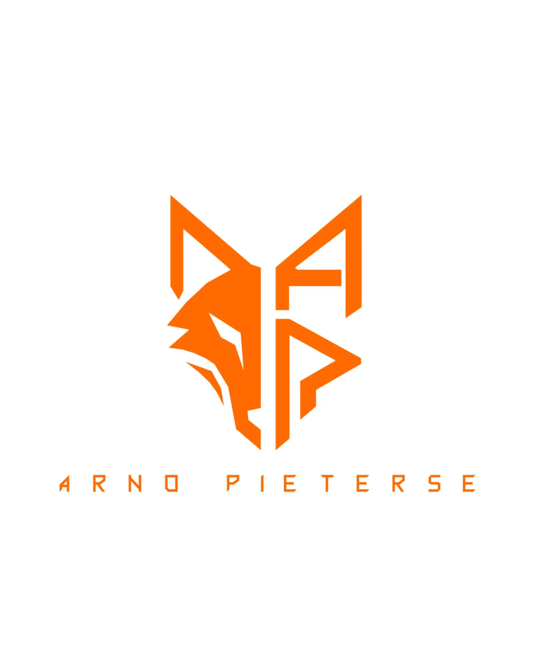 Arno Pieterse Personal Logo Review logo