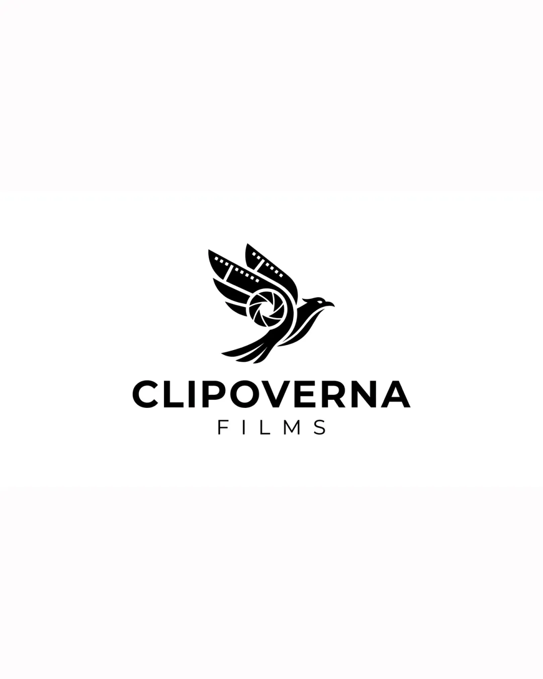 Clipoverna Films Film Logo Review logo