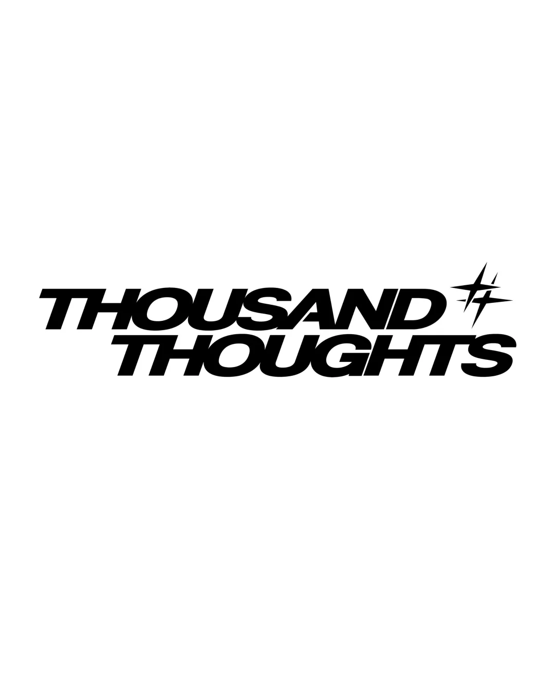 Thousand Thoughts Apparel Logo Review logo