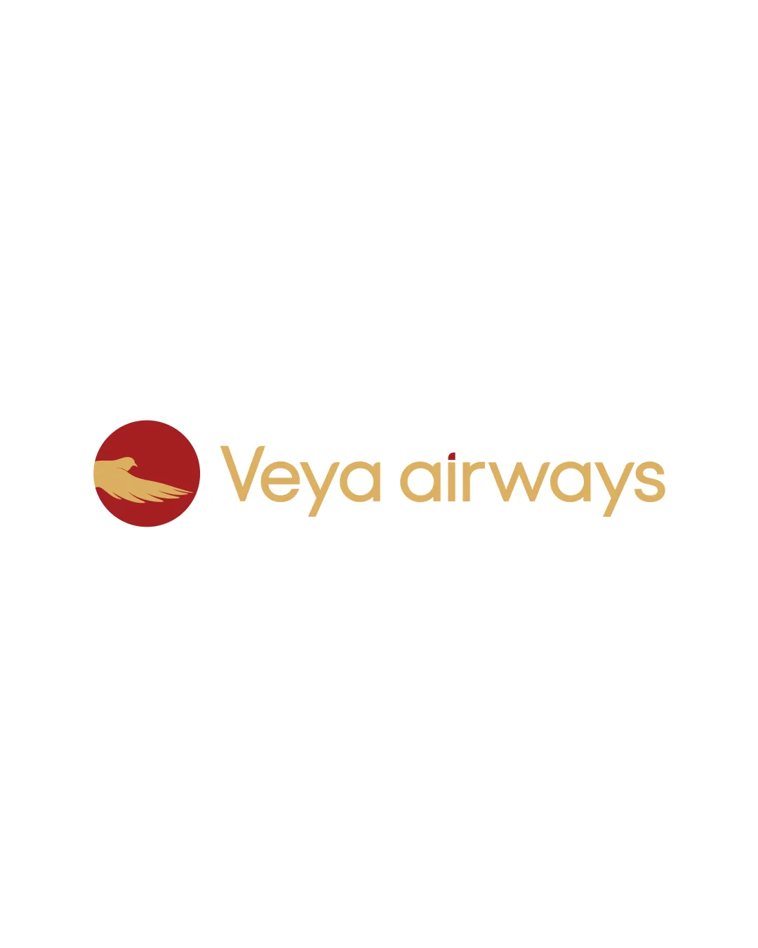 Veya Airways Airline Logo Review logo