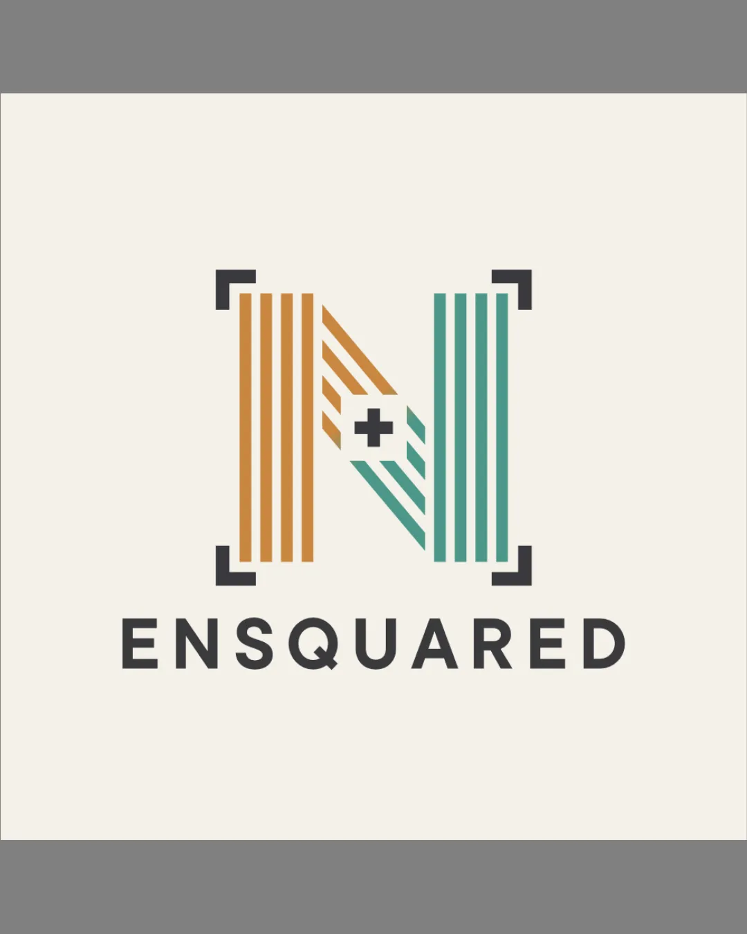 Ensquared Creative Logo Review Xkr431 logo