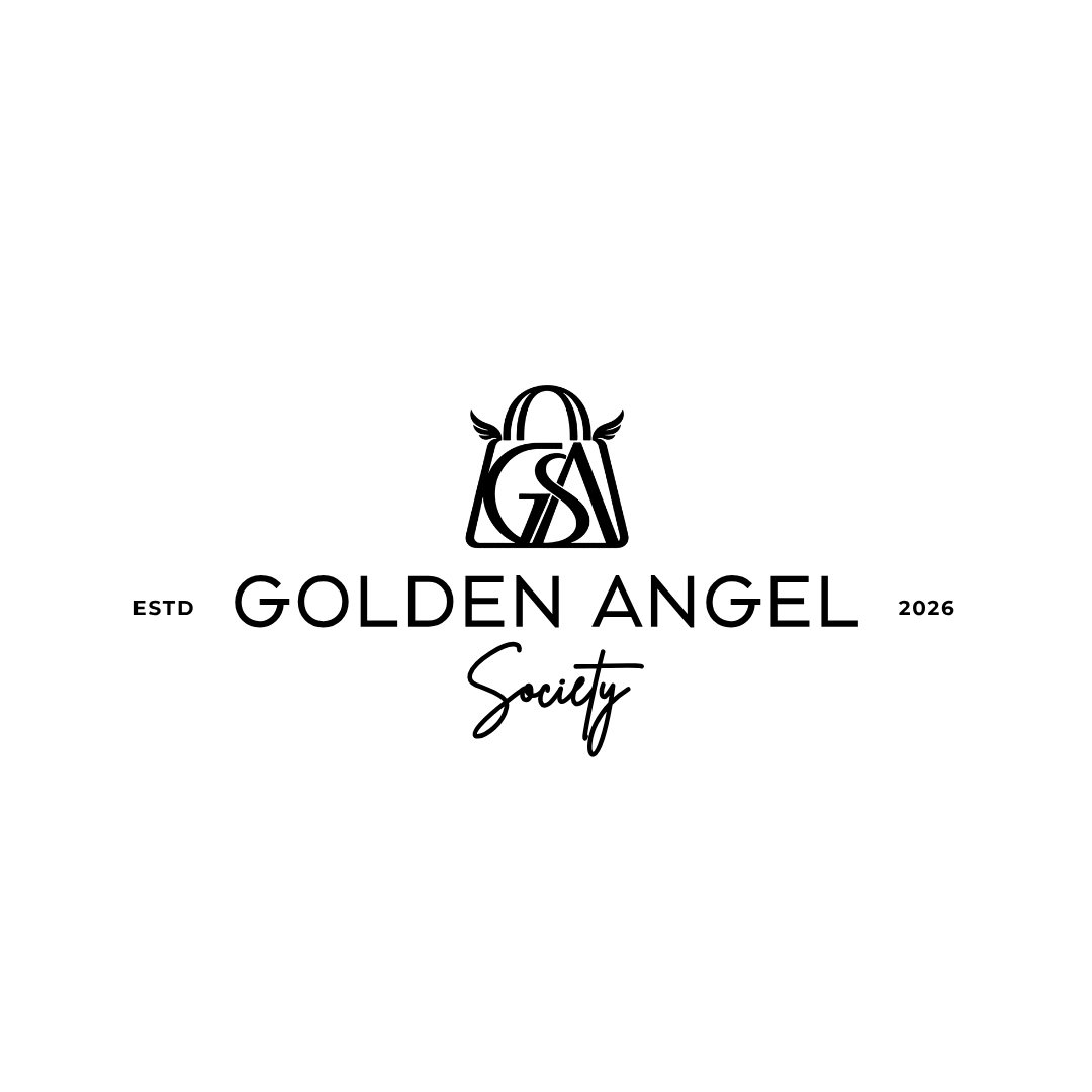 ESTD GOLDEN ANGEL 2026 Society logo