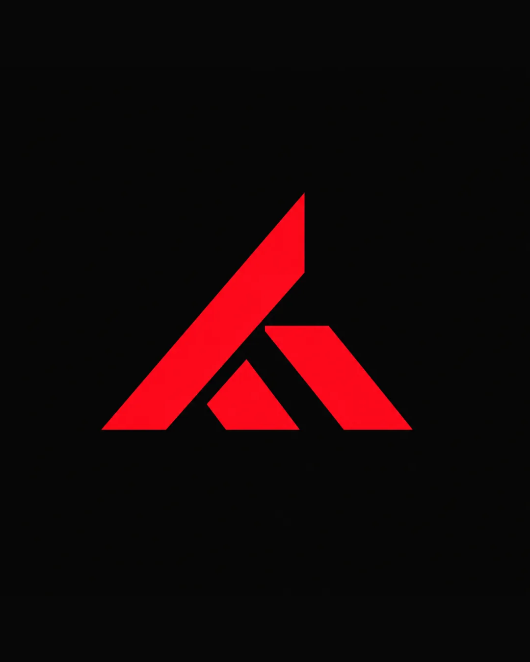 Minimalist Geometry Abstract Geometric Logo logo