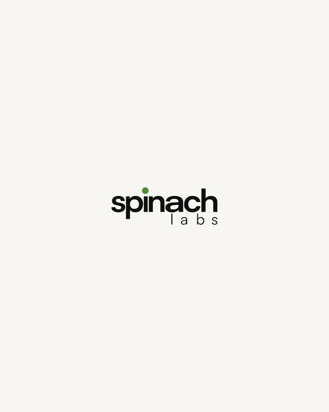 spinach labs logo