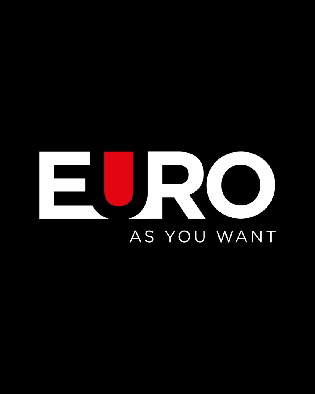 Euro You Want Industry Logo logo