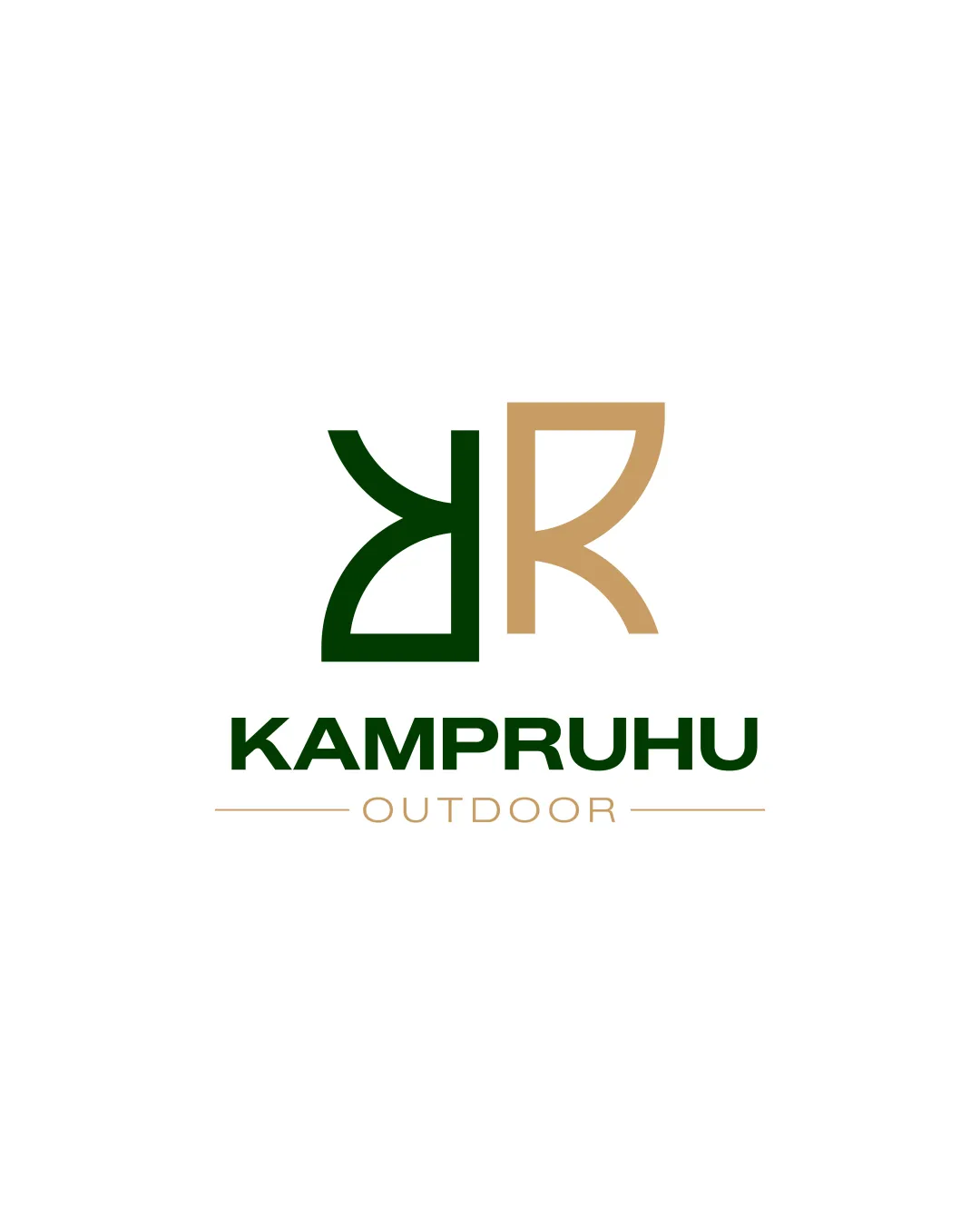 Kampruhu Outdoor Recreation Logo Review logo