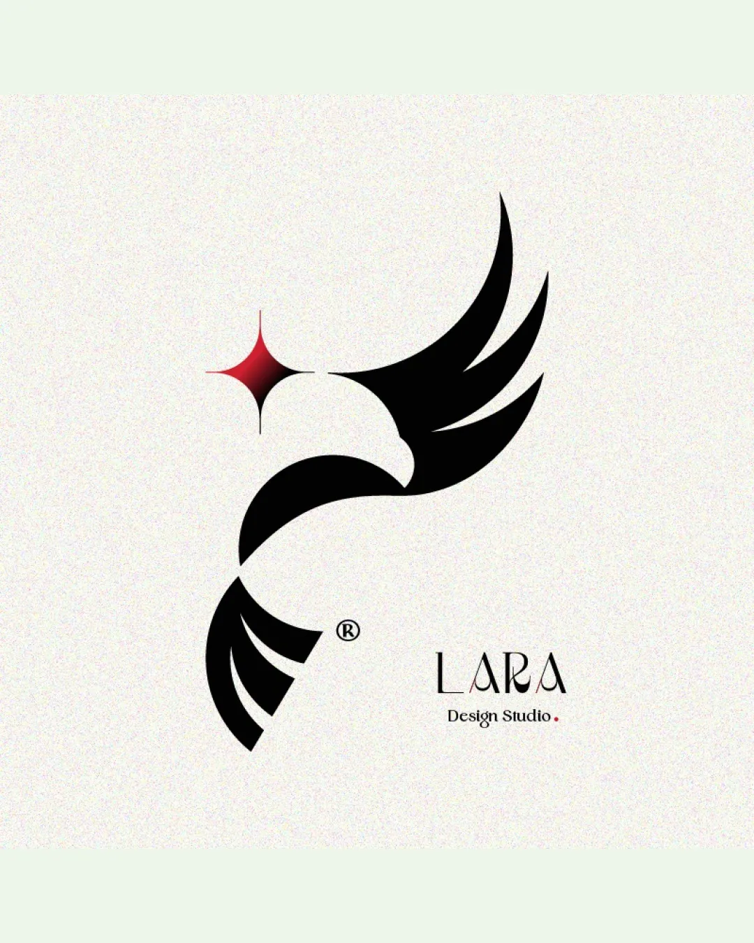 LARA Design Studio logo