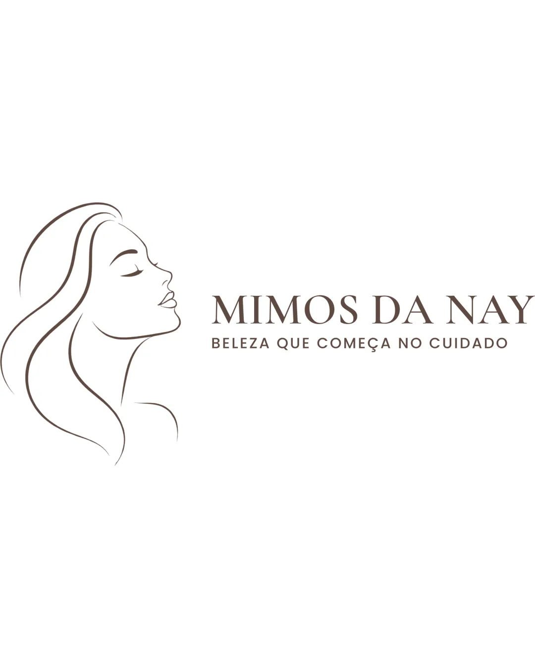 Mimos Da Nay Beauty Logo logo