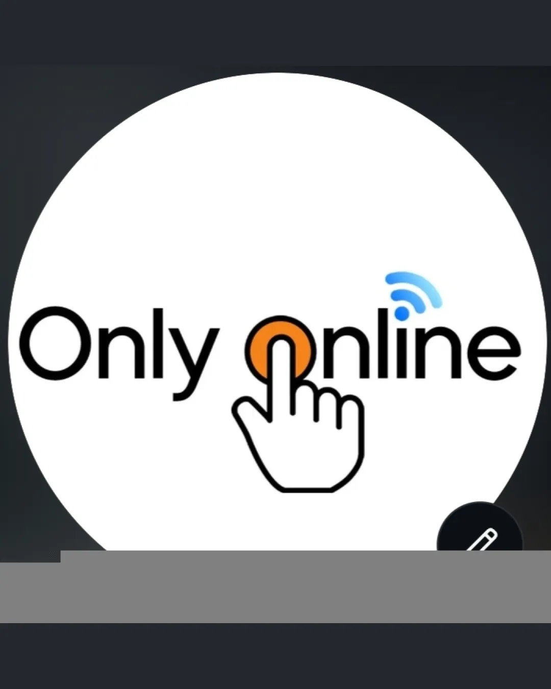 Only Online logo
