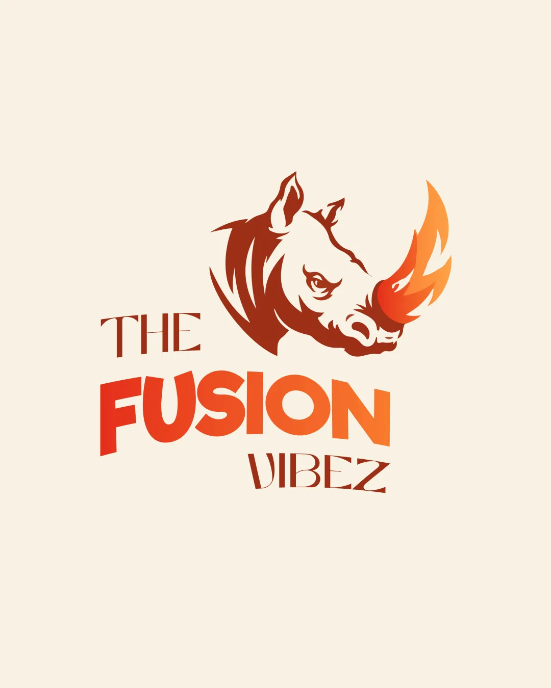 THE FUSION VIBEZ logo