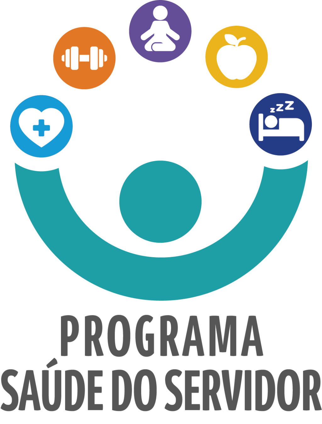 PROGRAMA SAÚDE DO SERVIDOR logo