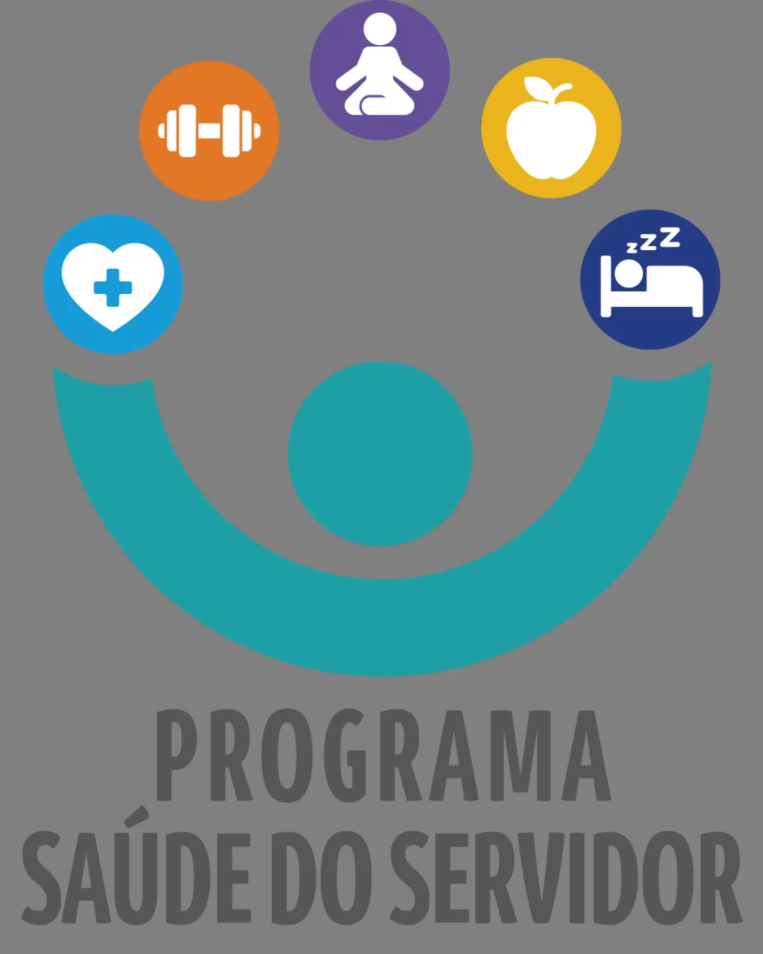 Programa Saude Do Health Logo logo