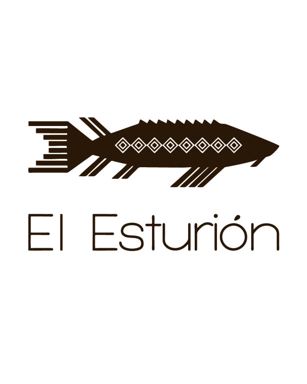 El Esturion Restaurant Logo Review logo