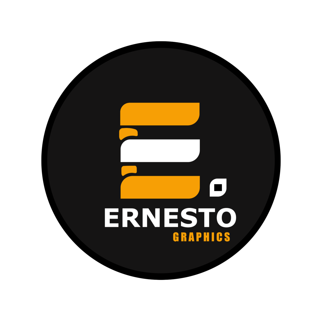 ERNESTO GRAPHICS logo